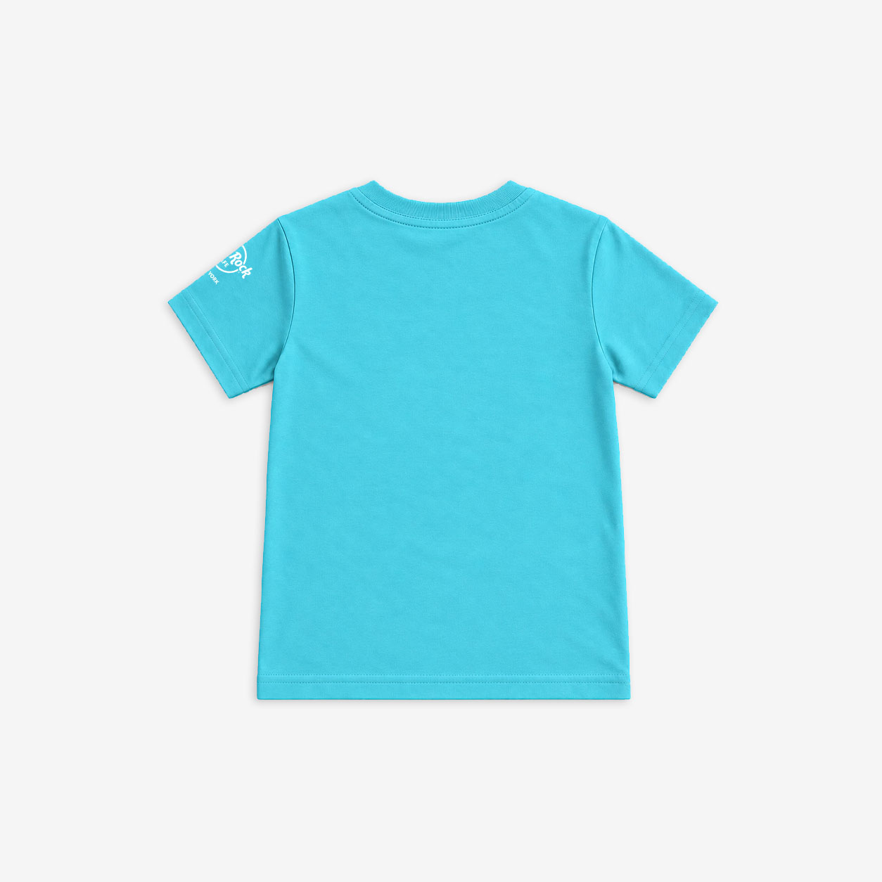 Toddler Fit Jammin Panda Tee in Caribbean image number 2
